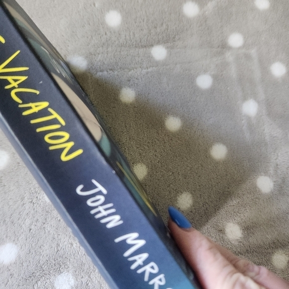 The Vacation Book  - John Marrs - Picture 4 of 4